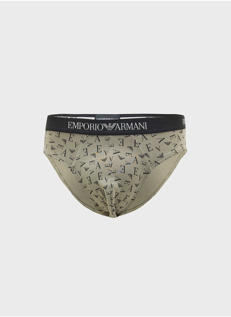 EMPORIO ARMANI B61-3 PACK BOTTOM  - Image 3