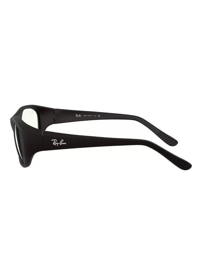 Ray-Ban Unisex Rectangular Unisex Sunglasses - 0RB2016601SBF59 - Image 3