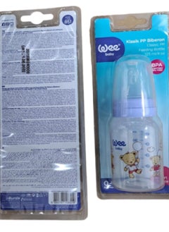 Wee baby WEE 851 PP KLASIK BIBERON 125 ML 