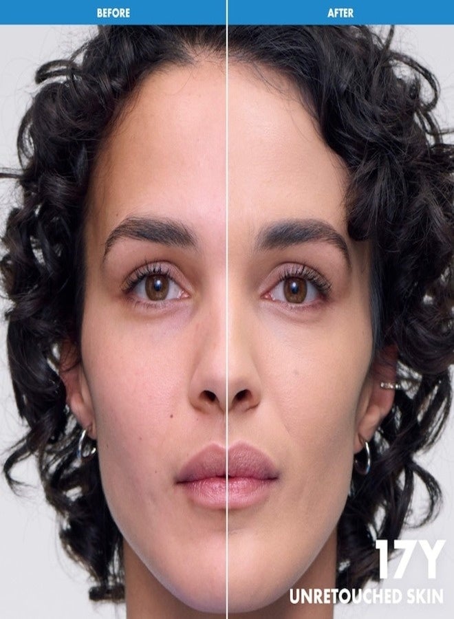 سيفورا مجموعة سيفورا - كريم أساس سائل بيست سكين إيفر بلمسة نهائية طبيعية يدوم 16 ساعة، 25 مل - متوسط ​​بدرجات صفراء - Image 2