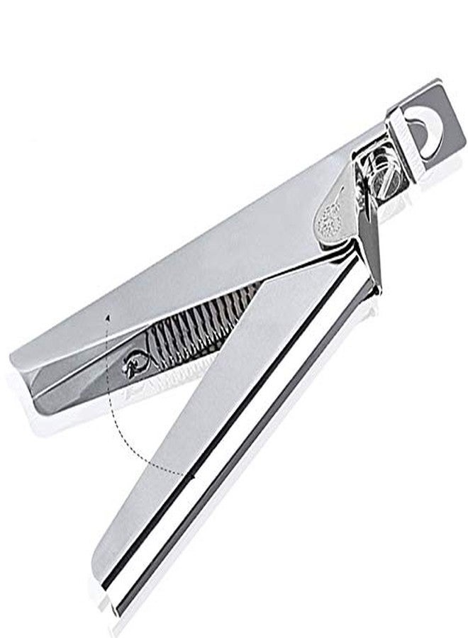 Savni Stainless Steel Acrylic Nails Edge Cutter - Image 2