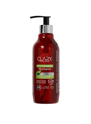CLARY Antidandruff Shampoo 300 ml - pzsku/ZFDF2EFCA3D5B676D7938Z/45/1745396486/4ab322c3-399b-4d89-b606-b3eb9dc2ebd8
