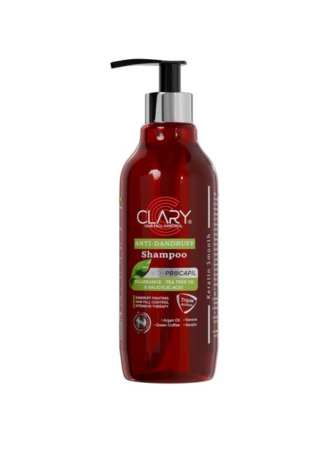 CLARY Antidandruff Shampoo 300 ml