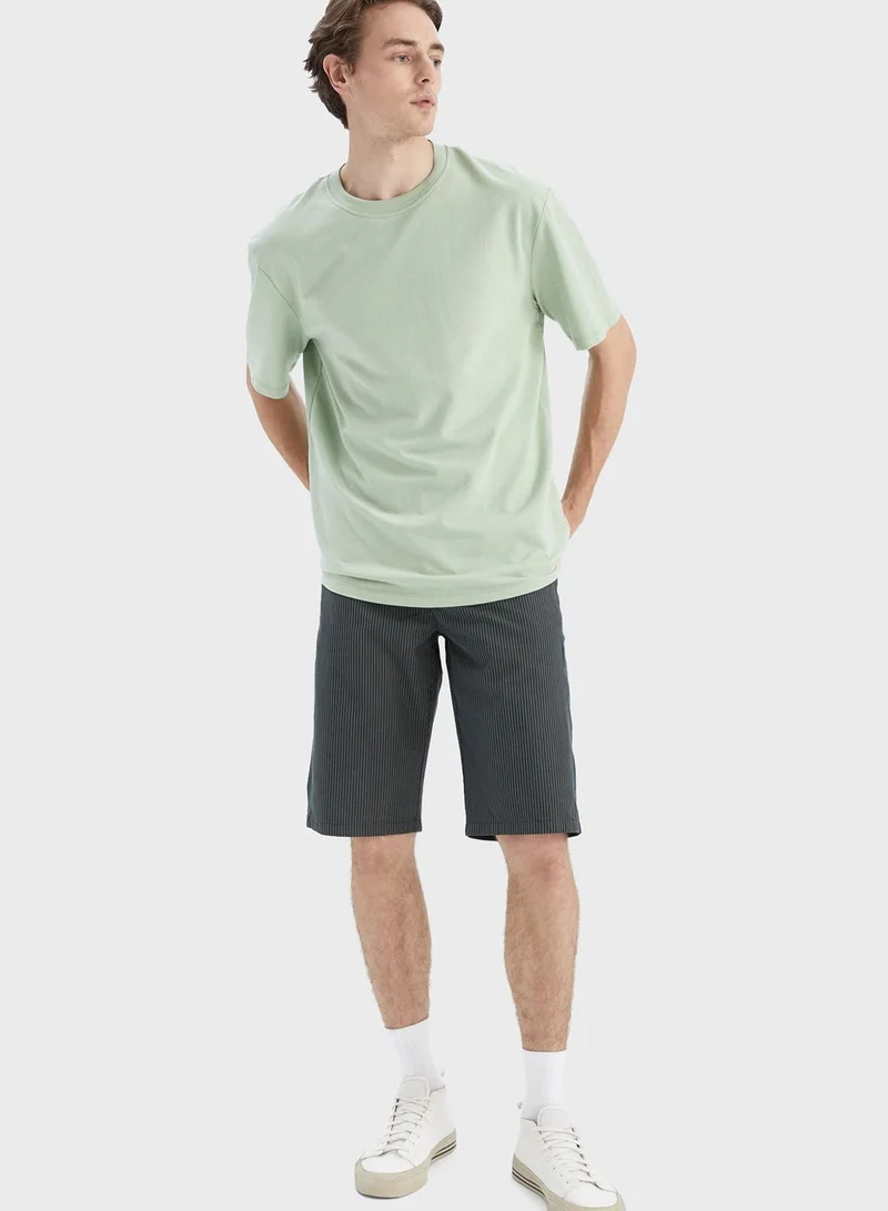 DeFacto Essential Shorts