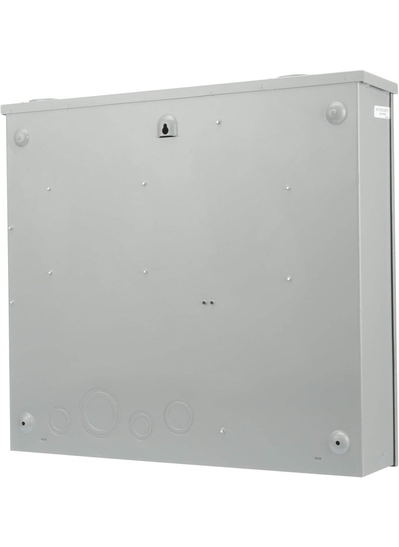 SIEMENS Siemens MC0816B1200RTH 8 Space 16 Circuit 150 Amp Meter Combination Ringless Type Cover  - Image 4