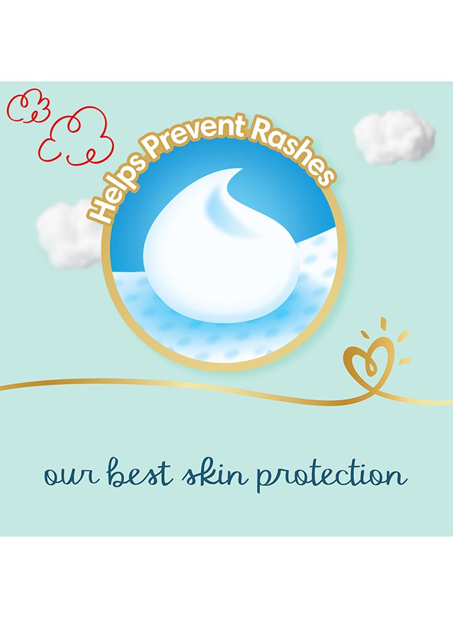Pampers Premium Care Pants Diapers, Size 5, 12-18 kg Softest Absorption For Ultimate Skin Protection 10 Count - Image 4