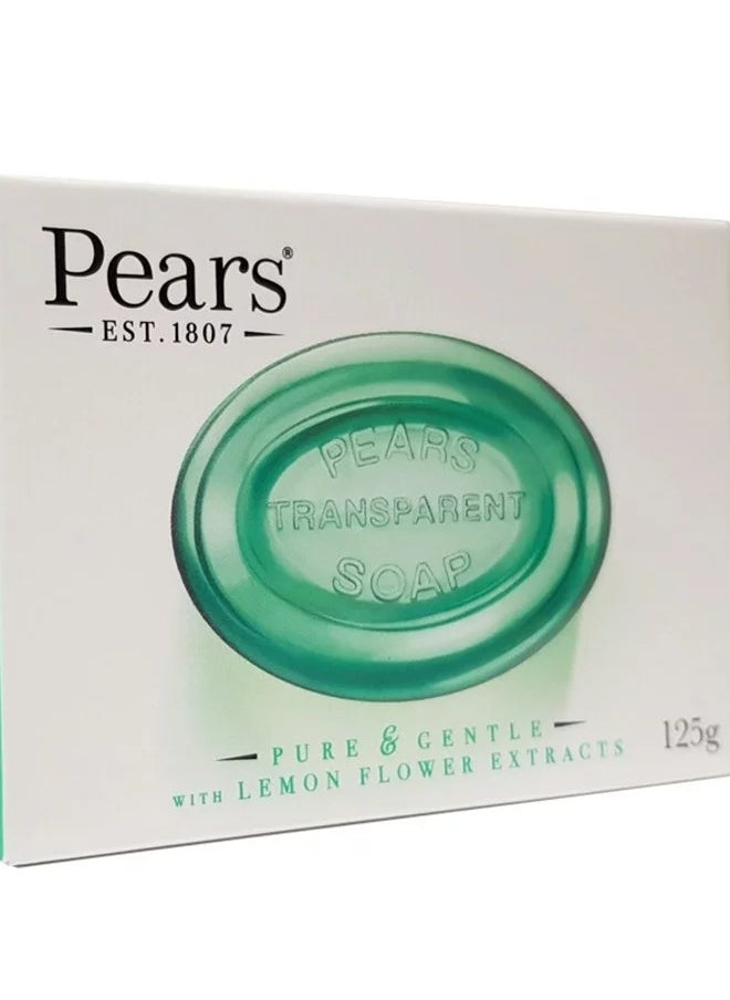 Pears - Soap for oily skin contains glycerin and natural oils - Image 1