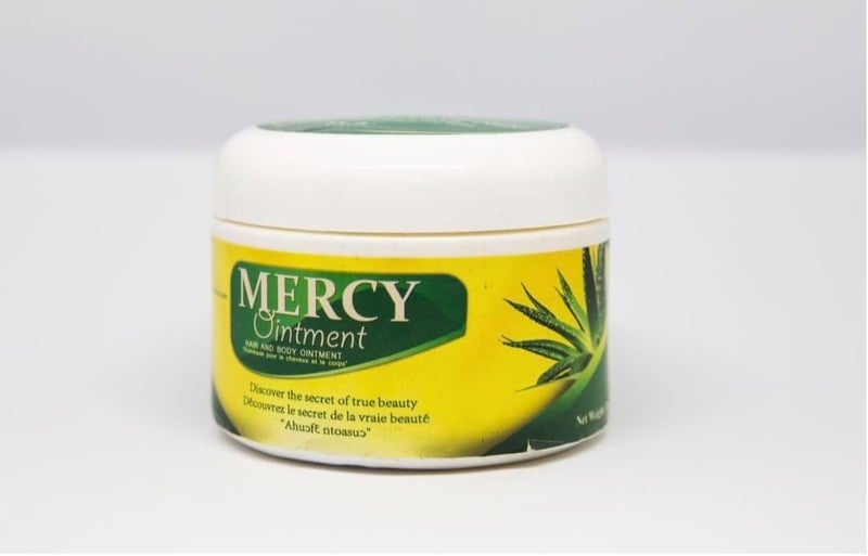 Mercy Hair and Body Ointment 110g