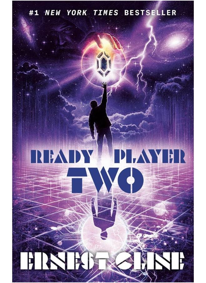 null - Ready Player Two - Image 1