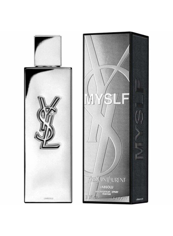 Absolute Yves Saint Laurent My Self Absolu Men's Eau de Parfum 100ml - Image 2