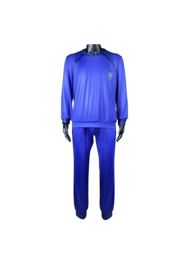 NIBEMINENT Anime Cosplay costume sets, sportswear, blue lock sportswear, school Halloween costumes - Image 1