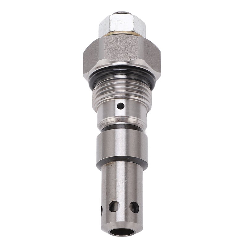 Pressure Relief Valve Metal Overflow Valve EX200‑2 3 Replacement for Excavation Equipments - Image 4