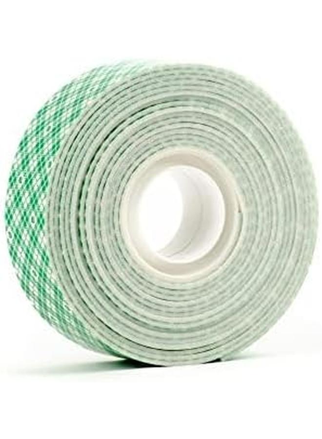 Scotch  Mount Indoor Heavy Duty Foam Tape 1 2 In X 75 In 12.7Mm X 1.9M 1 Roll Pack Hold Up 4 Kg Whole Roll White Color Multi Surface Easy To Use No Tools Double Sided Adhesive Tape - Image 2