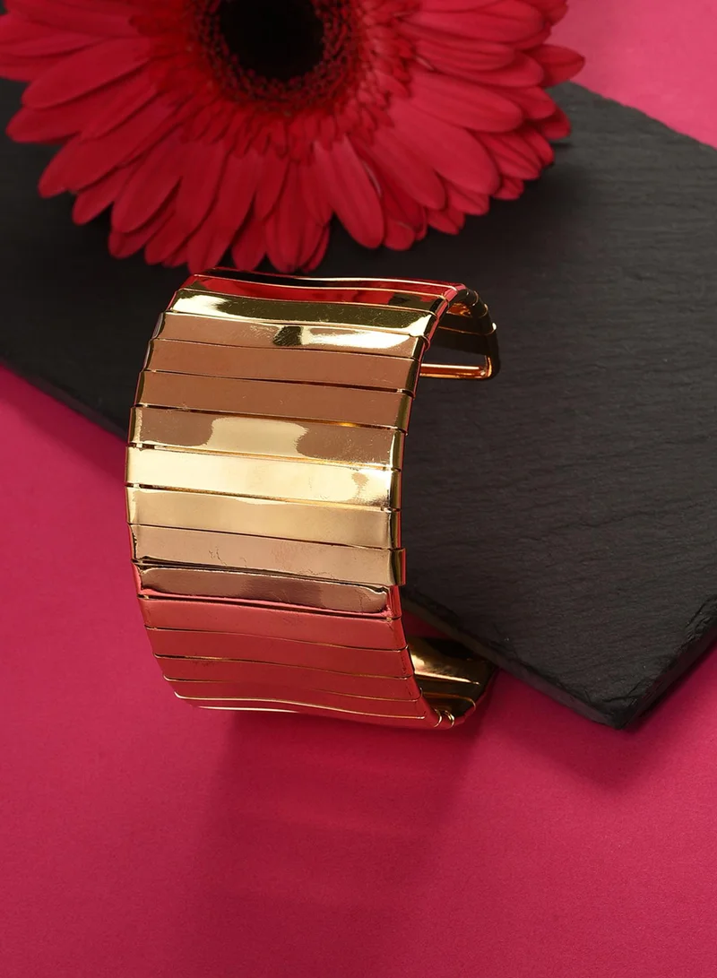 سوهي Contemporary Cuff Artificial Bracelet Jewellery