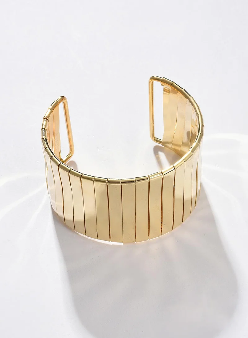 سوهي Contemporary Cuff Artificial Bracelet Jewellery