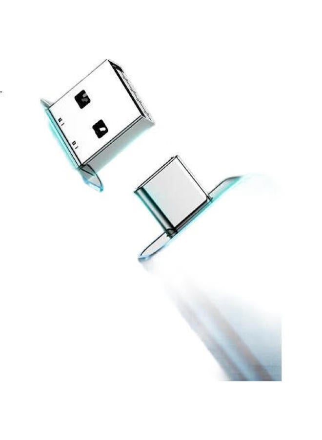 aigo Aigo 256Gb Usb3.2 Type-C Dual Interface High-Speed Solid State Flash Drive U357S, Read 1000Mb/S, Compatible With Phones And Computers, Universal Flash Drive For Apple Iphone And Mac - Image 2