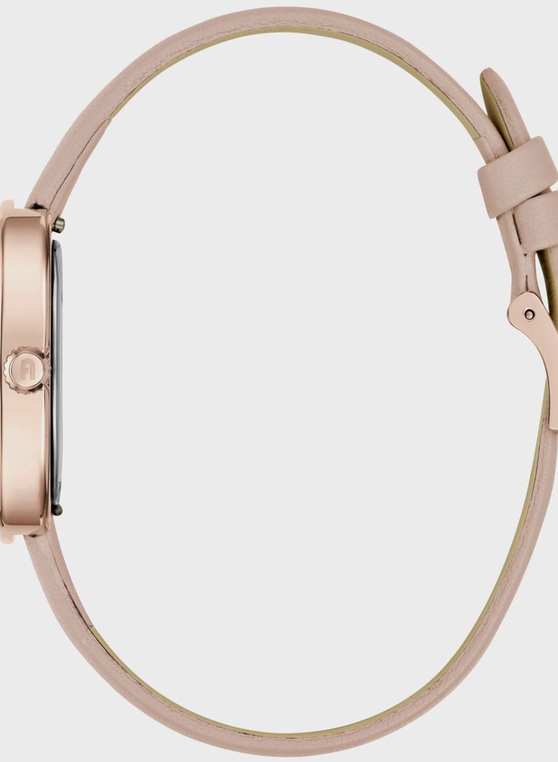Furla Furla Leather Strap Analog Watch  - Image 3