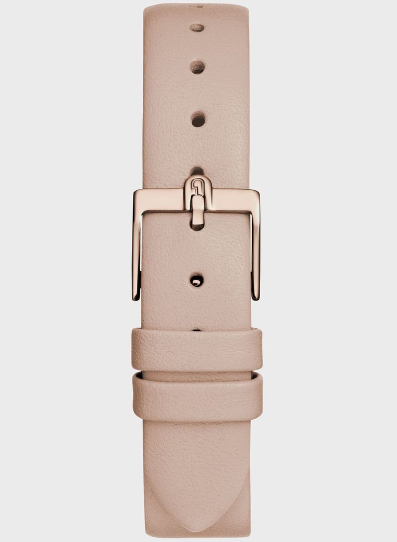 Furla Furla Leather Strap Analog Watch  - Image 2