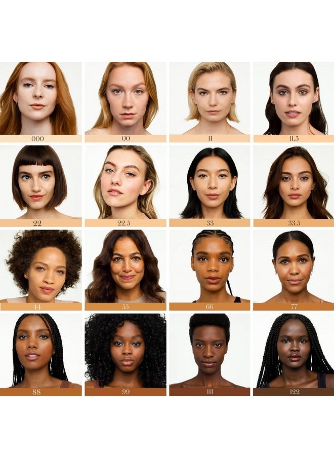 RMS Beauty rms beauty ReEvolve Medium Coverage Liquid Foundation 33.5  - Image 4