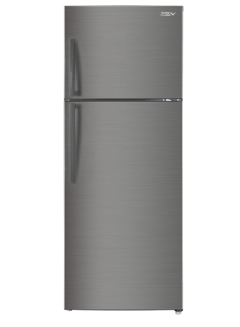 SUPER CLASSIC Refrigerator, 465 Liters, 16.40 Feet, Silver - SPCRF-579N - Image 2