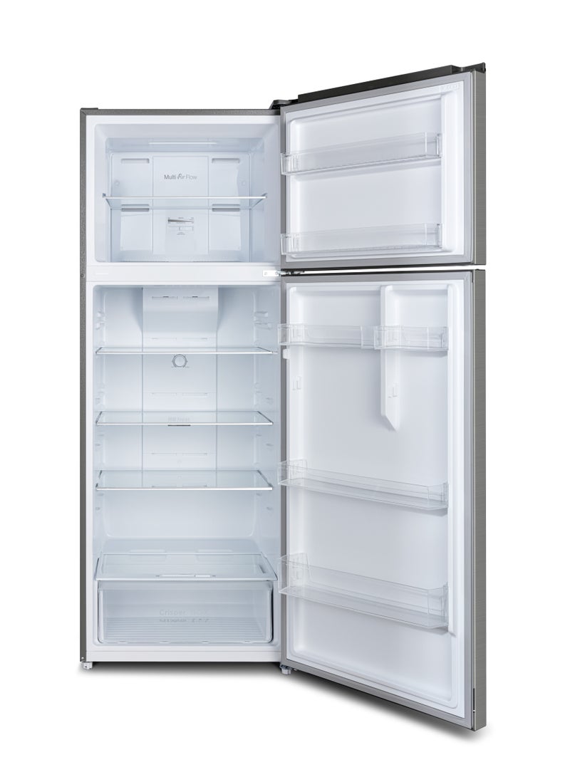 SUPER CLASSIC Refrigerator, 465 Liters, 16.40 Feet, Silver - SPCRF-579N - Image 3