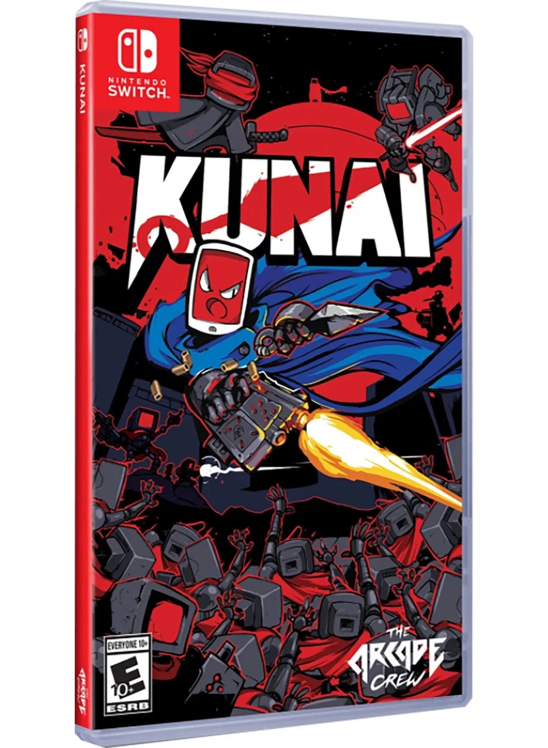 NINTENDO NINTENDO Kunai N70395615V