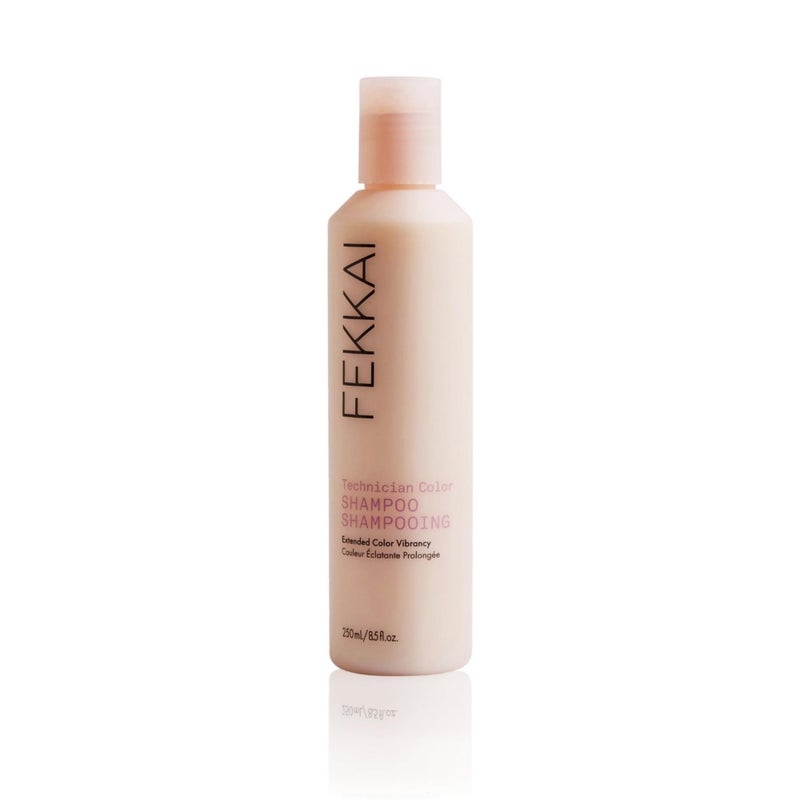 Fekkai Technician Color Shampoo - 8.5 oz - Extends Vibrancy of Color-Treated Hair - Salon Grade, EWG Compliant, Vegan & Cruelty Free - Image 1