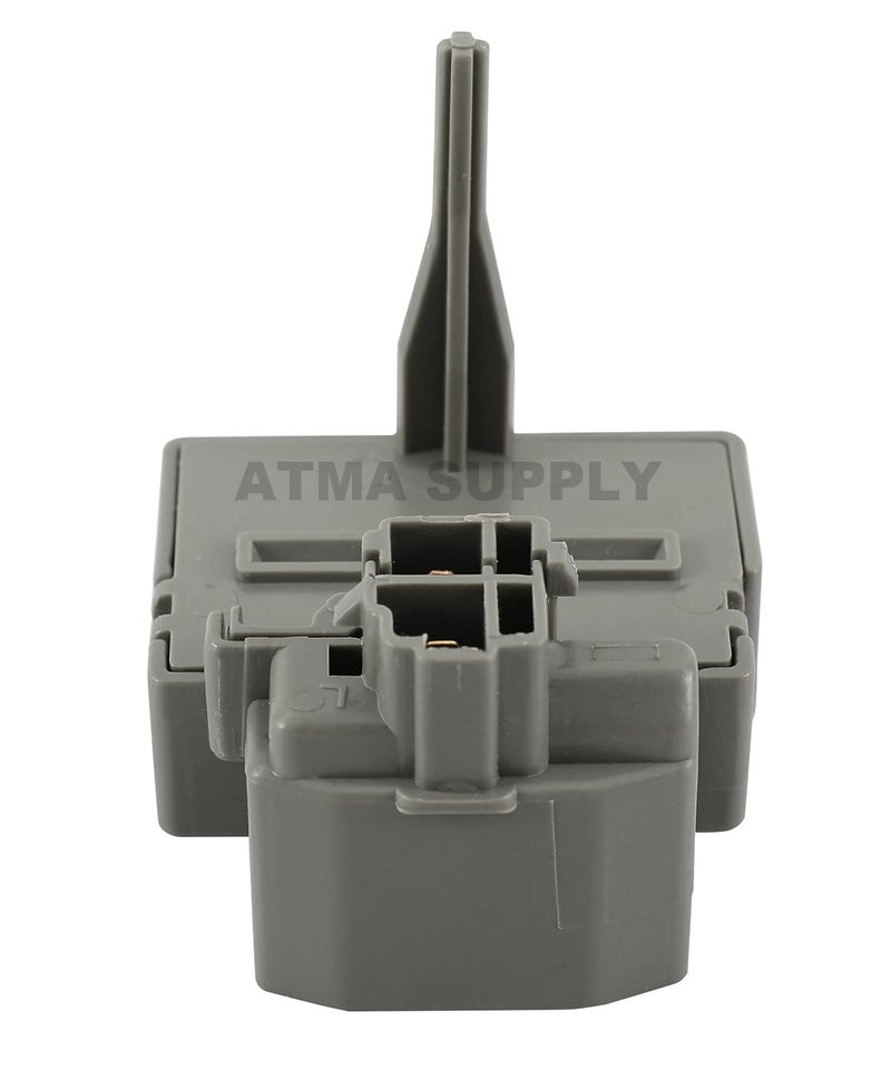 ATMA SUPPLY W10189190 TSD2 Refrigerator Start Device W10662129 Run Capacitor Compatible with Whirlpool Kenmore Refrigerator Compressor Overload and Start Relay WPW10189190 W10197428 241941003 2255198 PS11740412 - Image 4