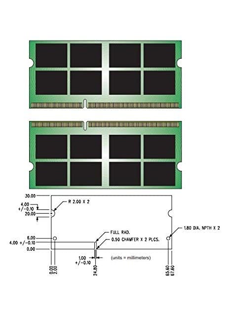 Xtremeram 16gb (2x8gb) SODIMM Memory RAM for Dell Latitude E5440 Laptop Notebook  - Image 4