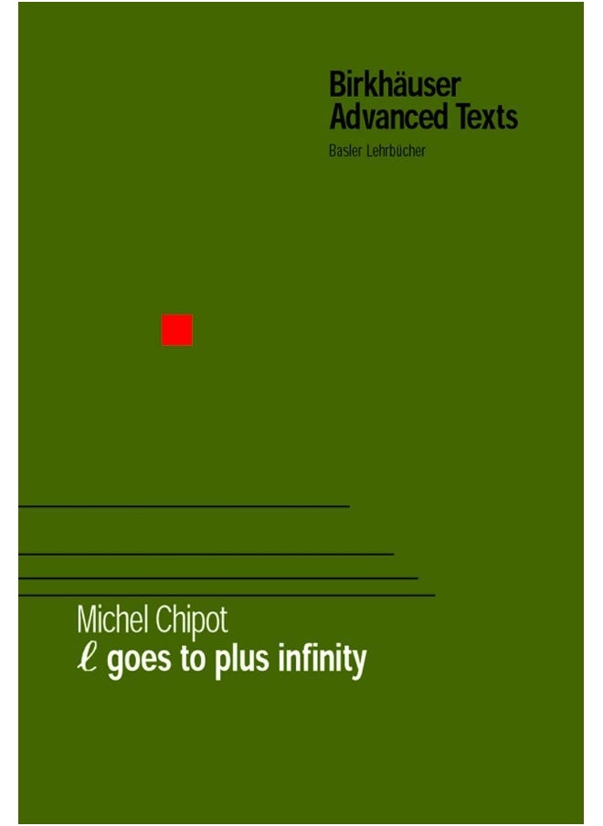 ℓ Goes to Plus Infinity 