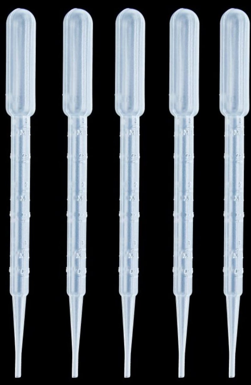 IMPRINT Plastic Dropper/Pipette Pack of 5 - Image 5