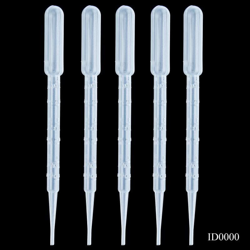 IMPRINT Plastic Dropper/Pipette Pack of 5 - Image 2