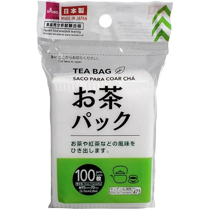 Tea Filter Bags  Set Of 100