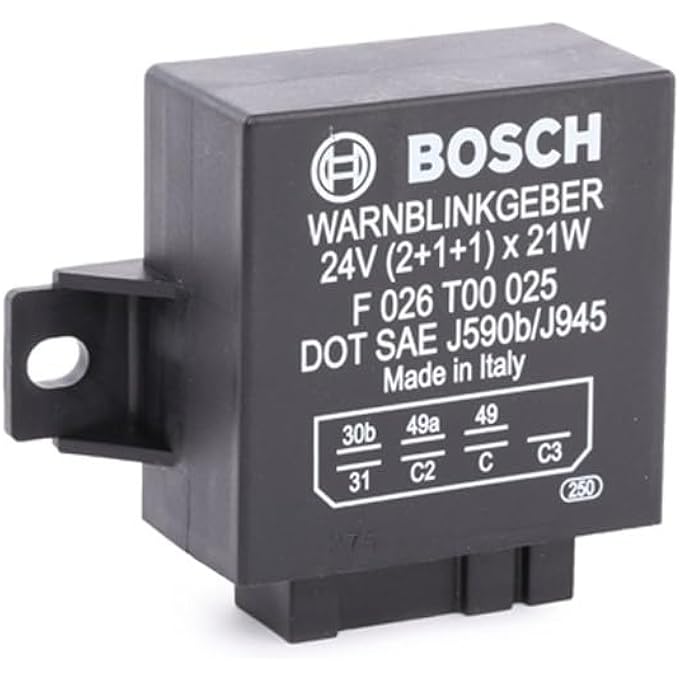 BOSCH Hazard Light Sensor - Image 1