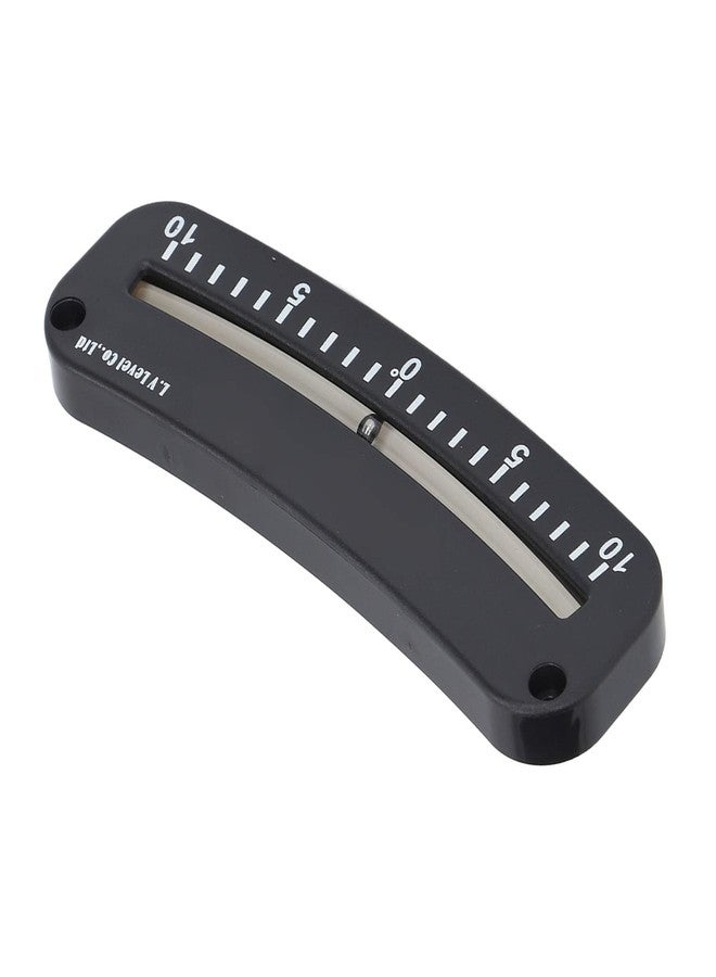 Socobeta Inclinometer Clear Scale Tube Clinometer Accurate Measurement ?10° to 0° to 10° Impact Stable for Boat - Image 4