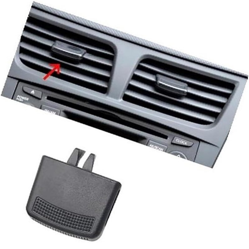 Vuzmode Car A/C Air Vent Grille Tab Clip for Hyundai