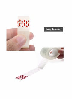 15 Rolls Transparent Stationery Tape SYOSI 1 Inch Core Clear Adhesive Tape For Office Home School - pzsku/ZFDF4387E924F9A3D5465Z/45/_/1717485141/e0ade581-3ab1-49fc-a1d9-f23312b7db6f