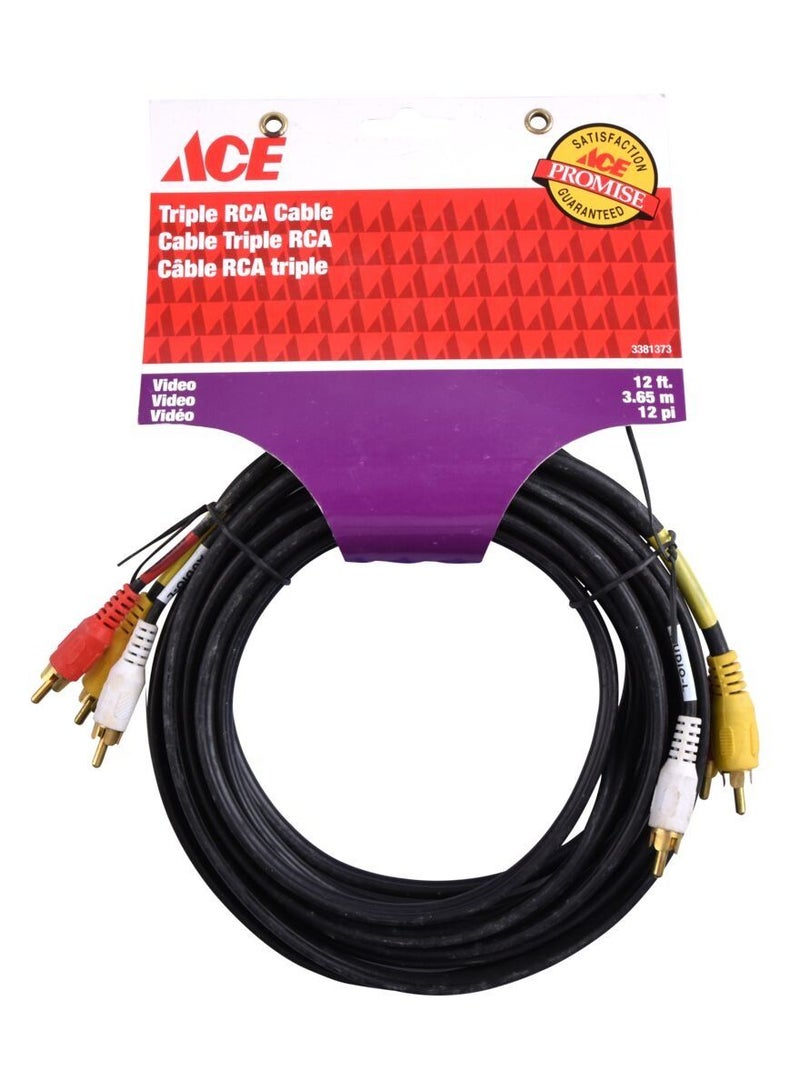 ACE Cable Video 12 Composite