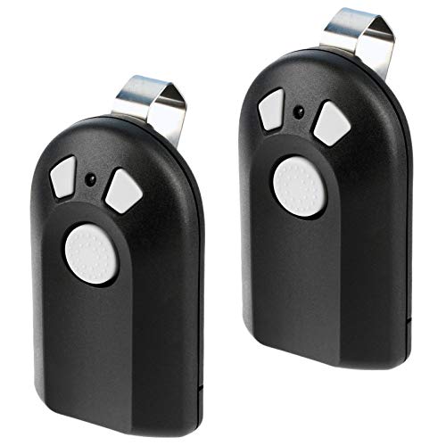 GARAGE STOP 2 Garage Door Remotes for Genie ACSCTG Type 3 - Image 3