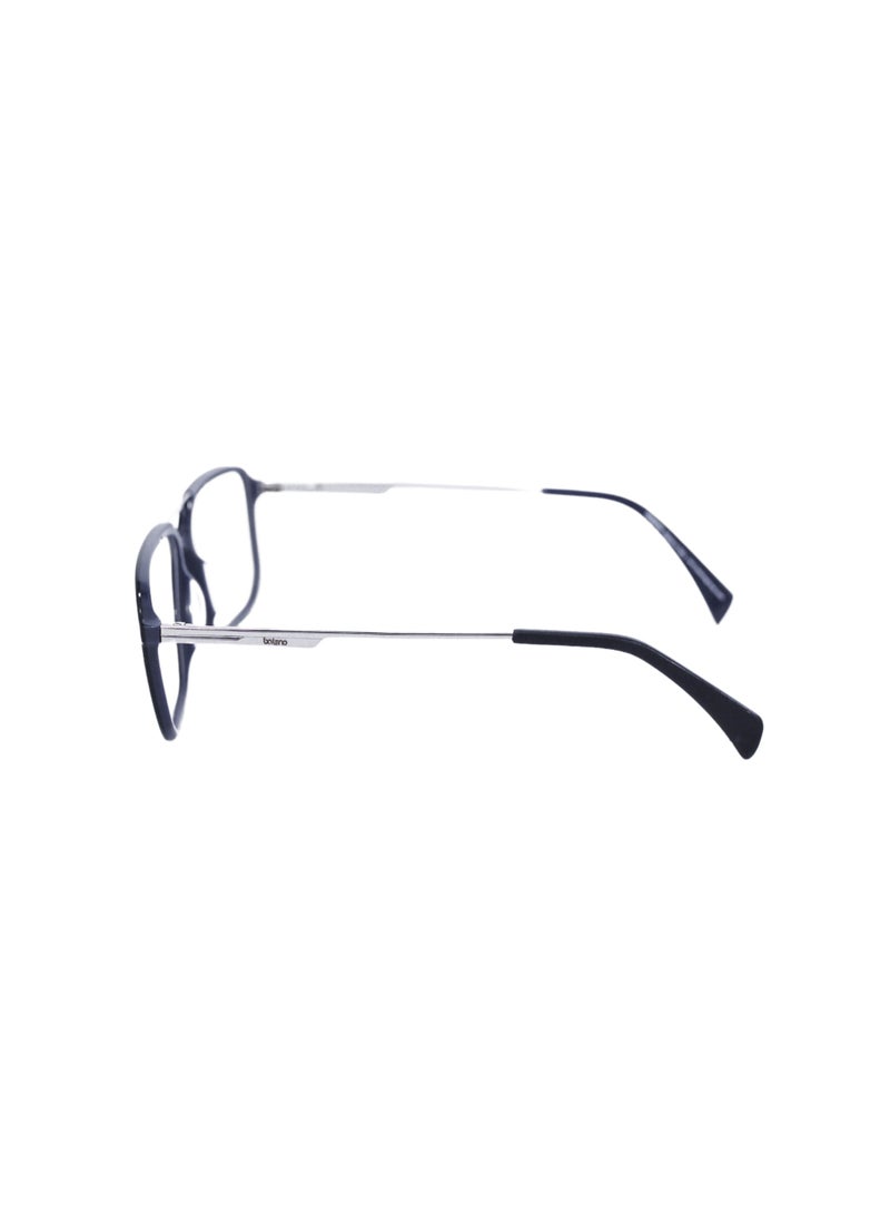 Baleno Aviator Frame Eyeglasses with High-Quality Anti-Reflective Lenses - Stylish & Durable Prescription Glasses - Image 4