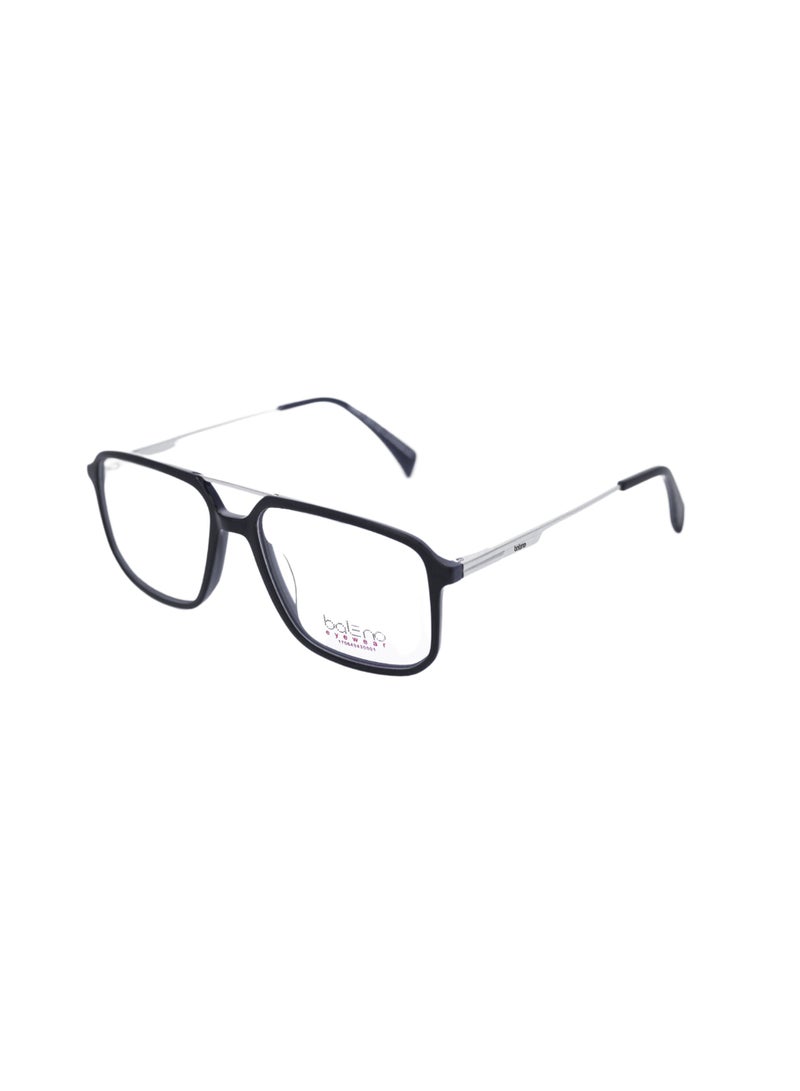 Baleno Aviator Frame Eyeglasses with High-Quality Anti-Reflective Lenses - Stylish & Durable Prescription Glasses - Image 5