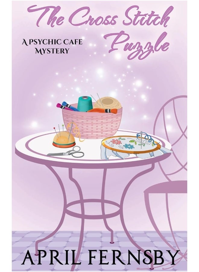 The Cross Stitch Puzzle (5)  - Image 1