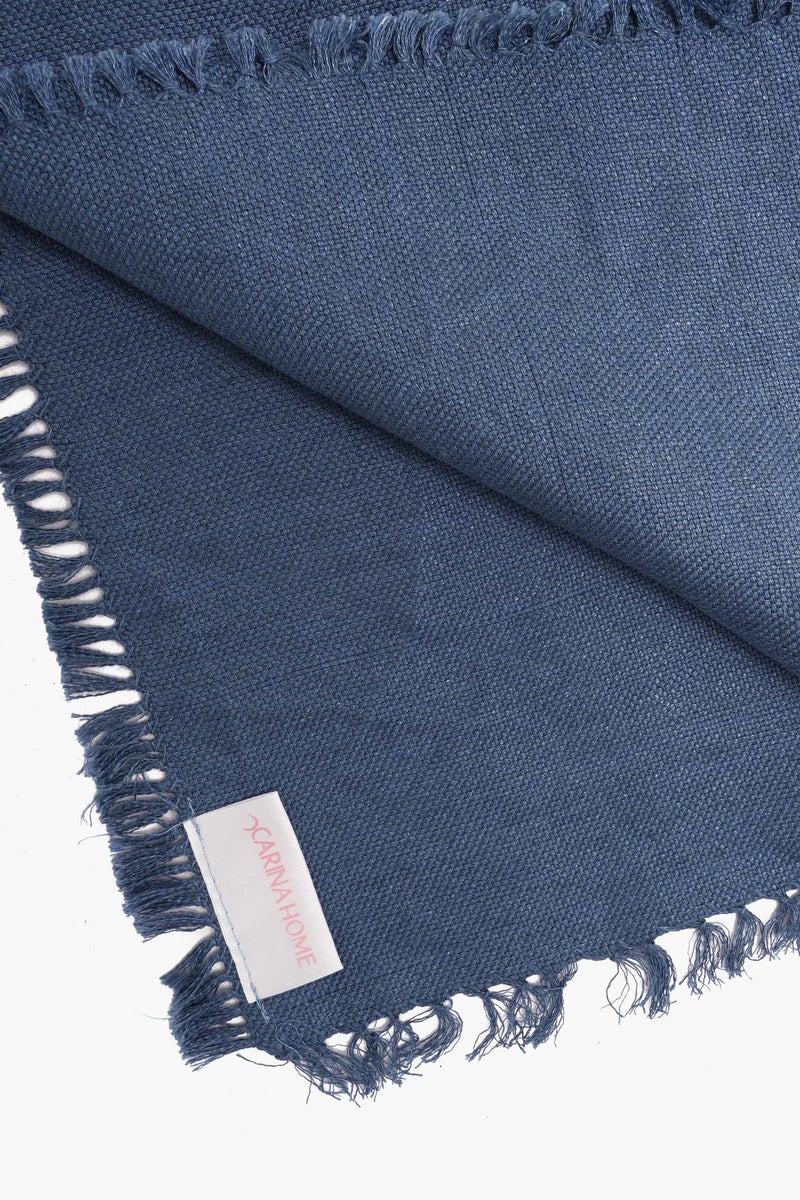 Carina Linen Table Runner - 40*240 cm - Image 2