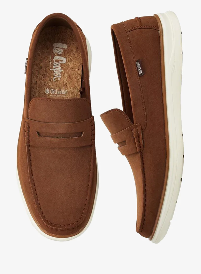 لي كوبر أحذية رجالية سهلة الارتداء