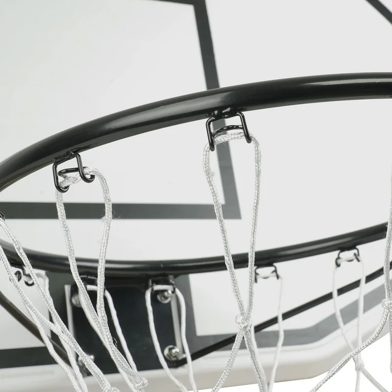 Helix Wall Mounted Basketball Hoop