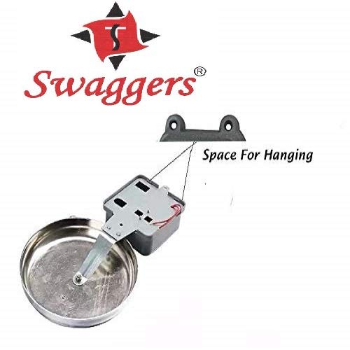 swaggers Gong Bell- 12 Inch - Image 4