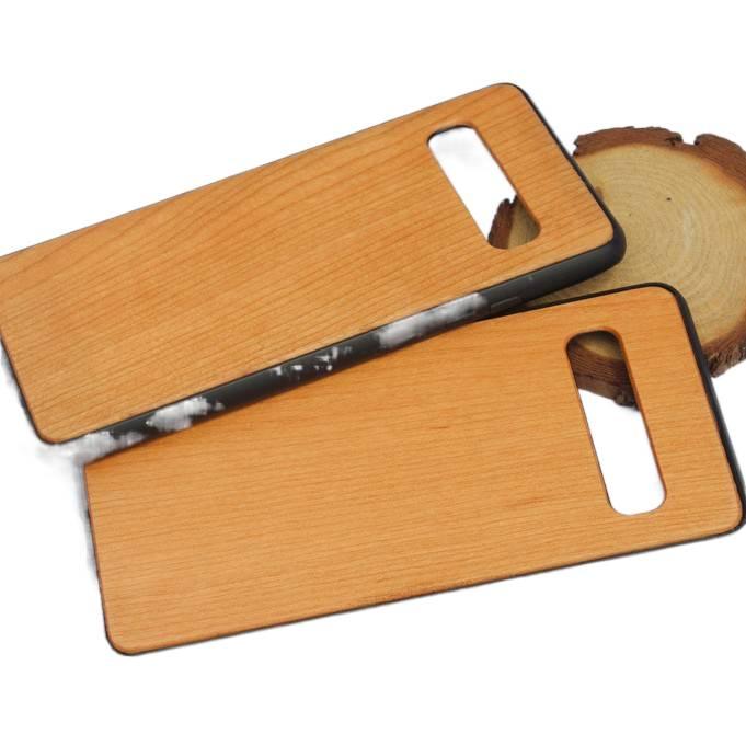Samsung Galaxy S20 TPU Case , Cover for , Maple Wood for Daily Use - Image 3