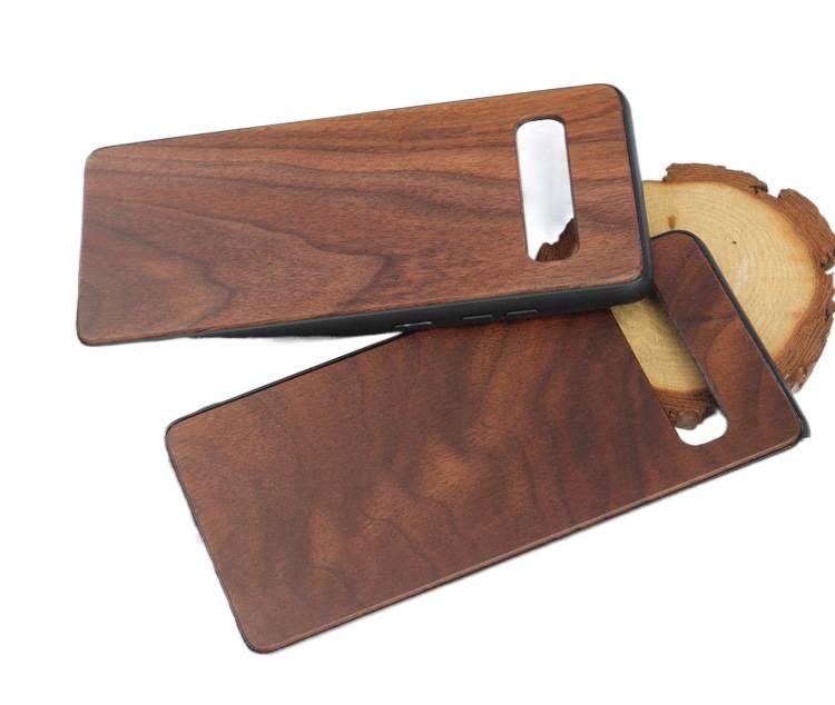 Samsung Galaxy S20 TPU Case , Cover for , Maple Wood for Daily Use - Image 5