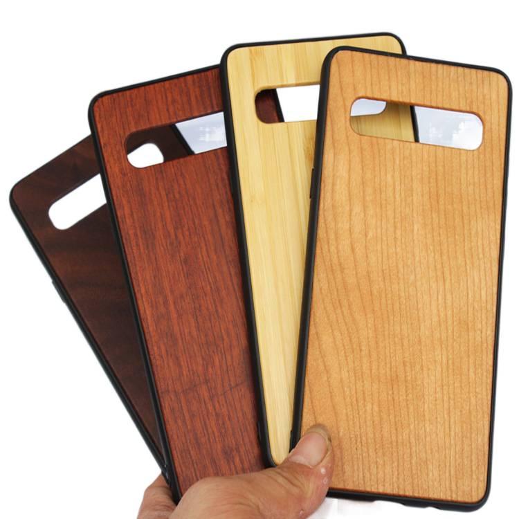 Samsung Galaxy S20 TPU Case , Cover for , Maple Wood for Daily Use - Image 1