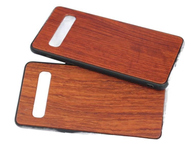 Samsung Galaxy S20 TPU Case , Cover for , Maple Wood for Daily Use - Image 4